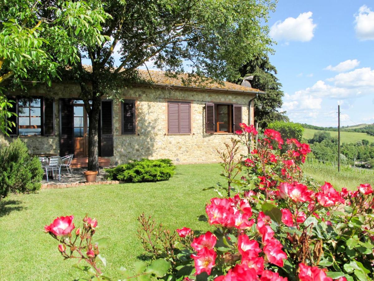 Holiday Home Cignanbianco - Tramonto By Interhome Castellina in Chianti Exterior foto