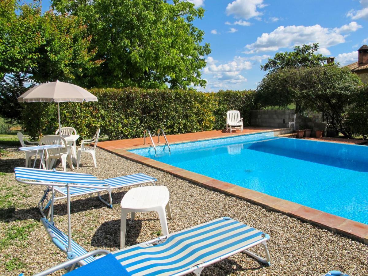Holiday Home Cignanbianco - Tramonto By Interhome Castellina in Chianti Exterior foto