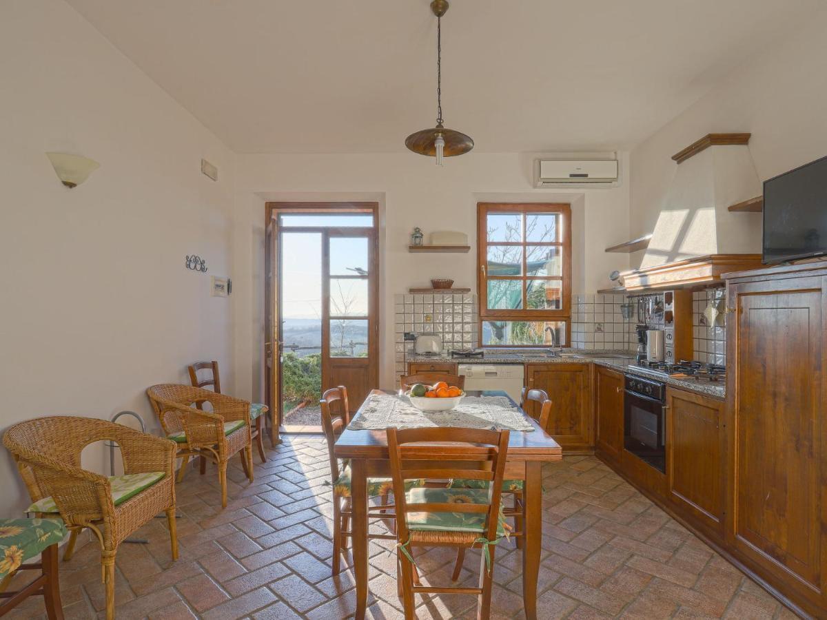 Holiday Home Cignanbianco - Tramonto By Interhome Castellina in Chianti Exterior foto