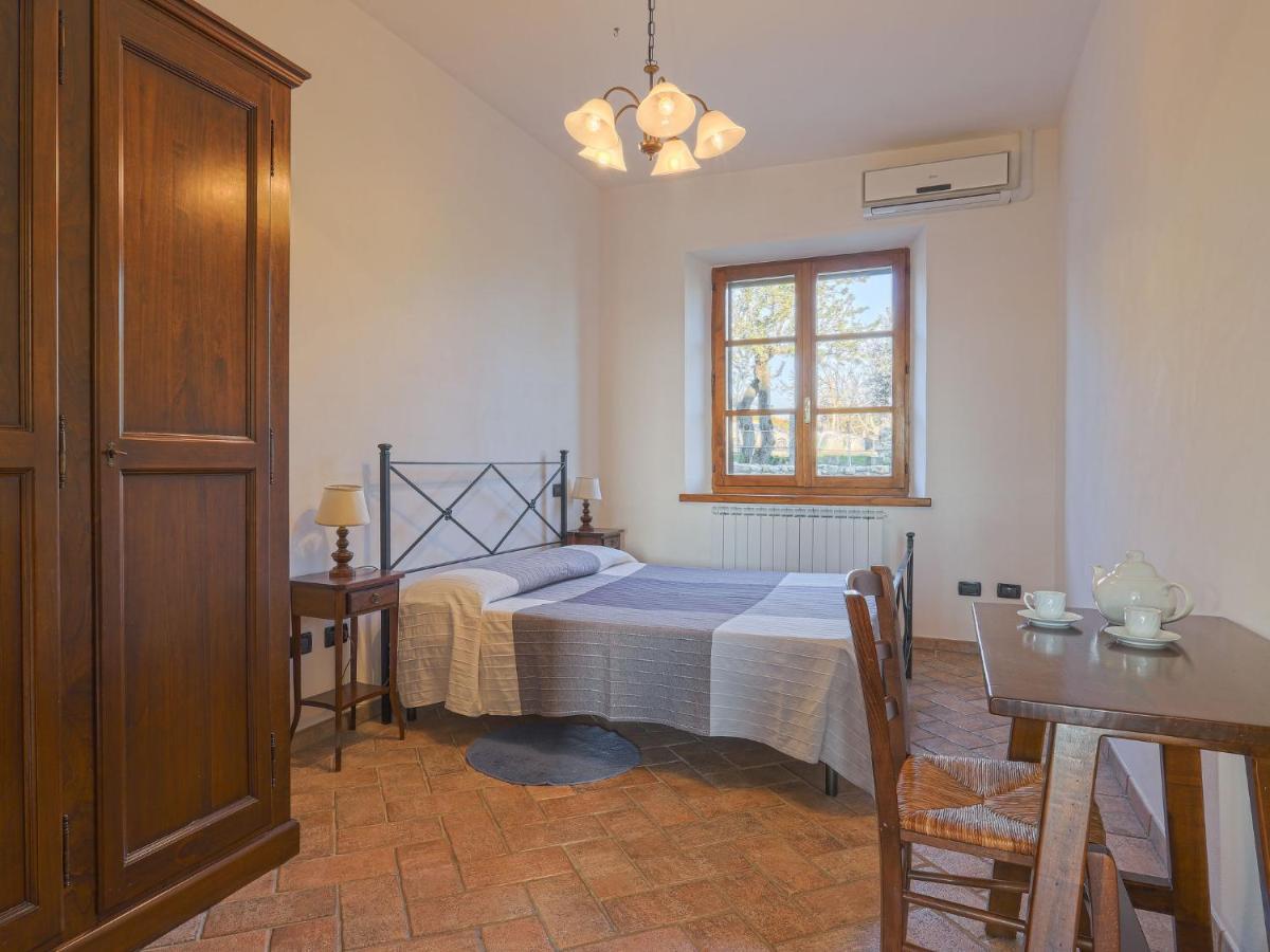 Holiday Home Cignanbianco - Tramonto By Interhome Castellina in Chianti Exterior foto